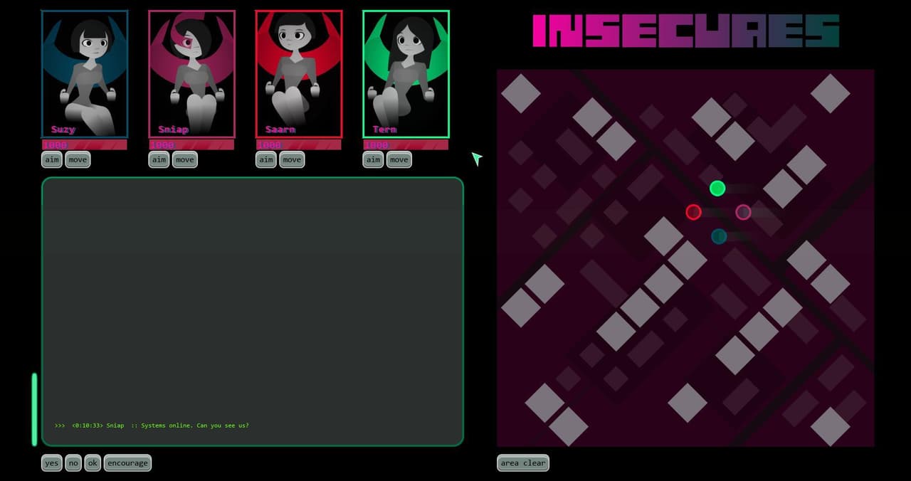 INSECURES