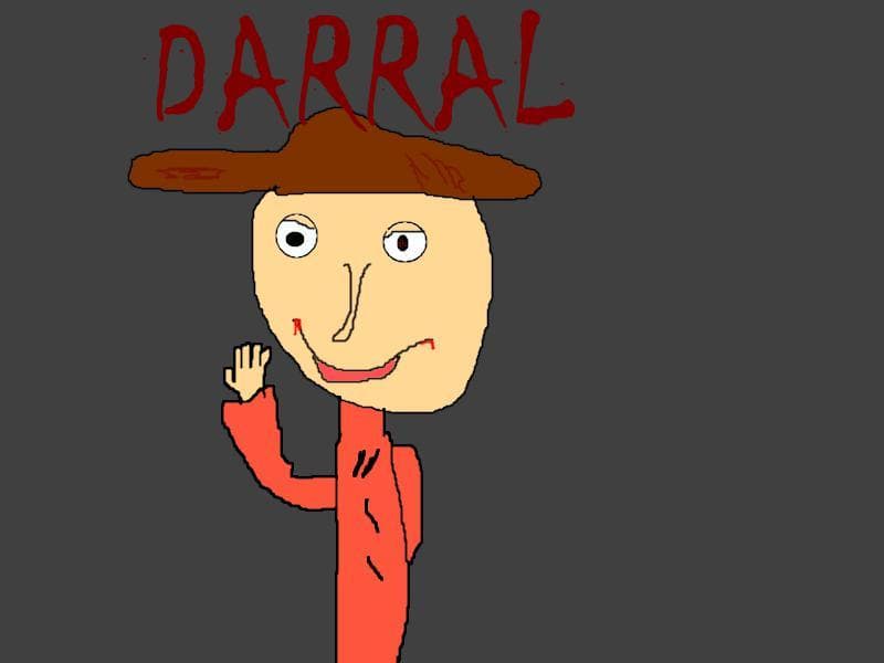 DARRAL demo full game coming soon screenshot 2