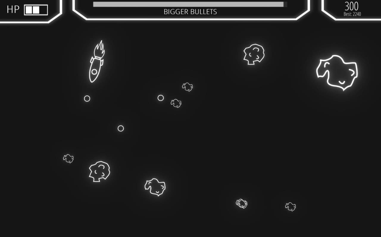 Planetoidas screenshot 4