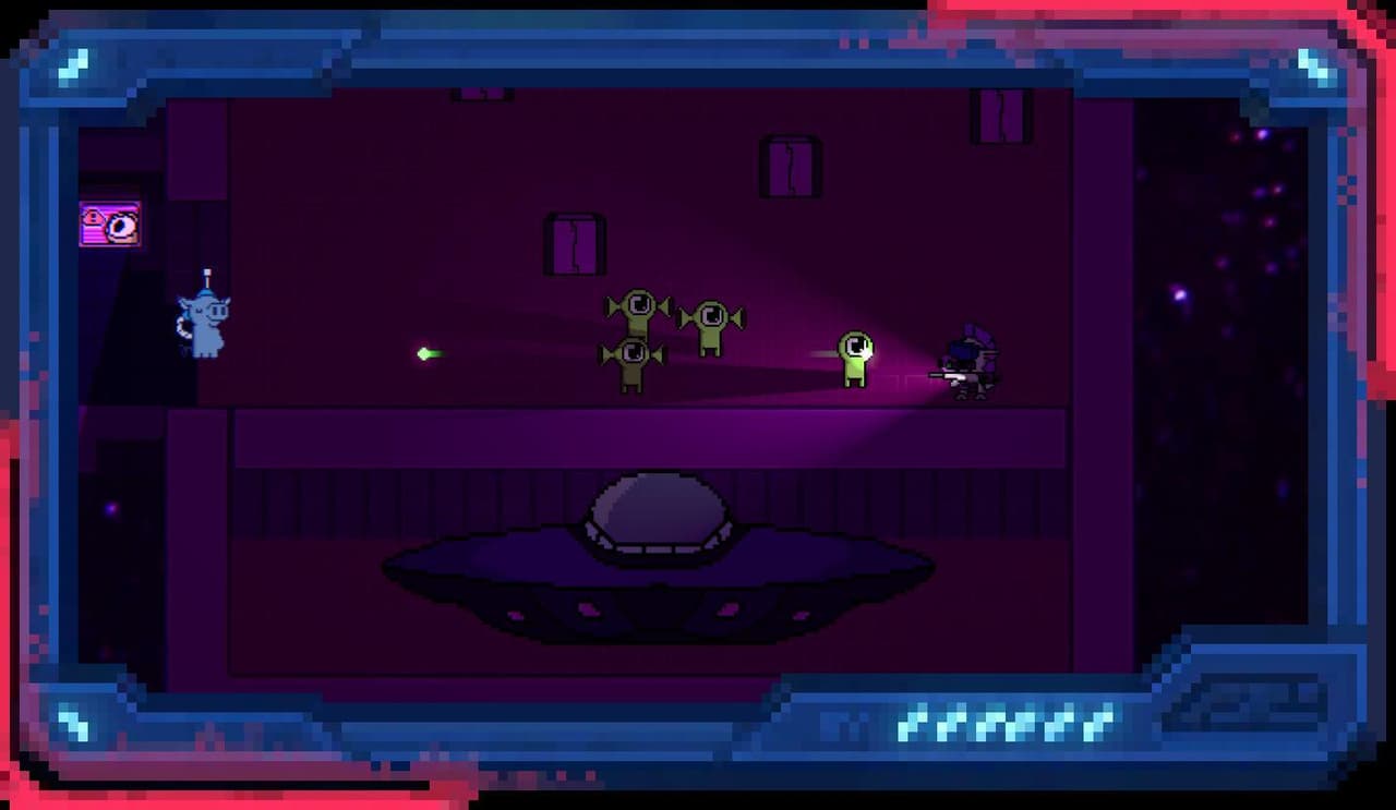 Milky Way Punks screenshot 4