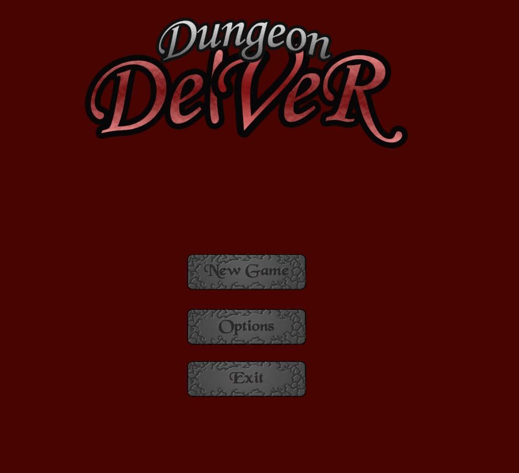 Dungeon Delver (itch) (KarateCarrot) screenshot 2