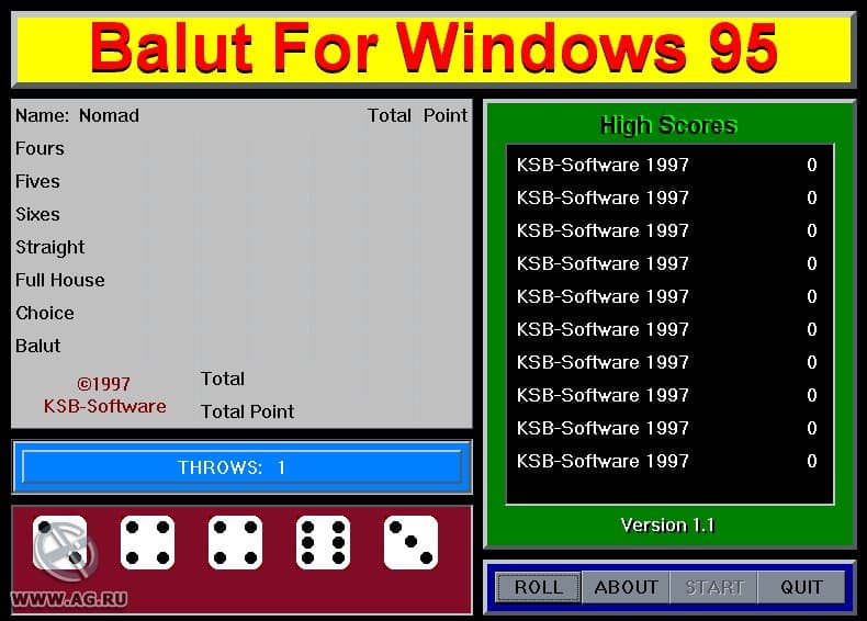 Balut screenshot 2