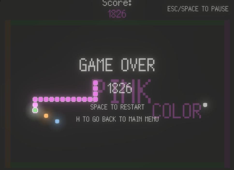 Neon Snake (itch) (meerian)