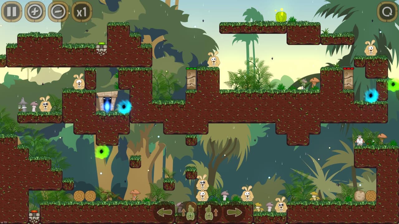 Bunnyrama (itch) screenshot 6