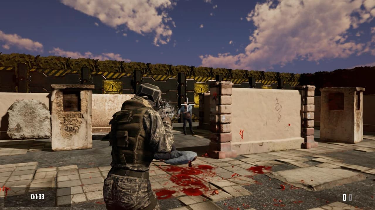 Survive! (itch) (Loki) screenshot 6