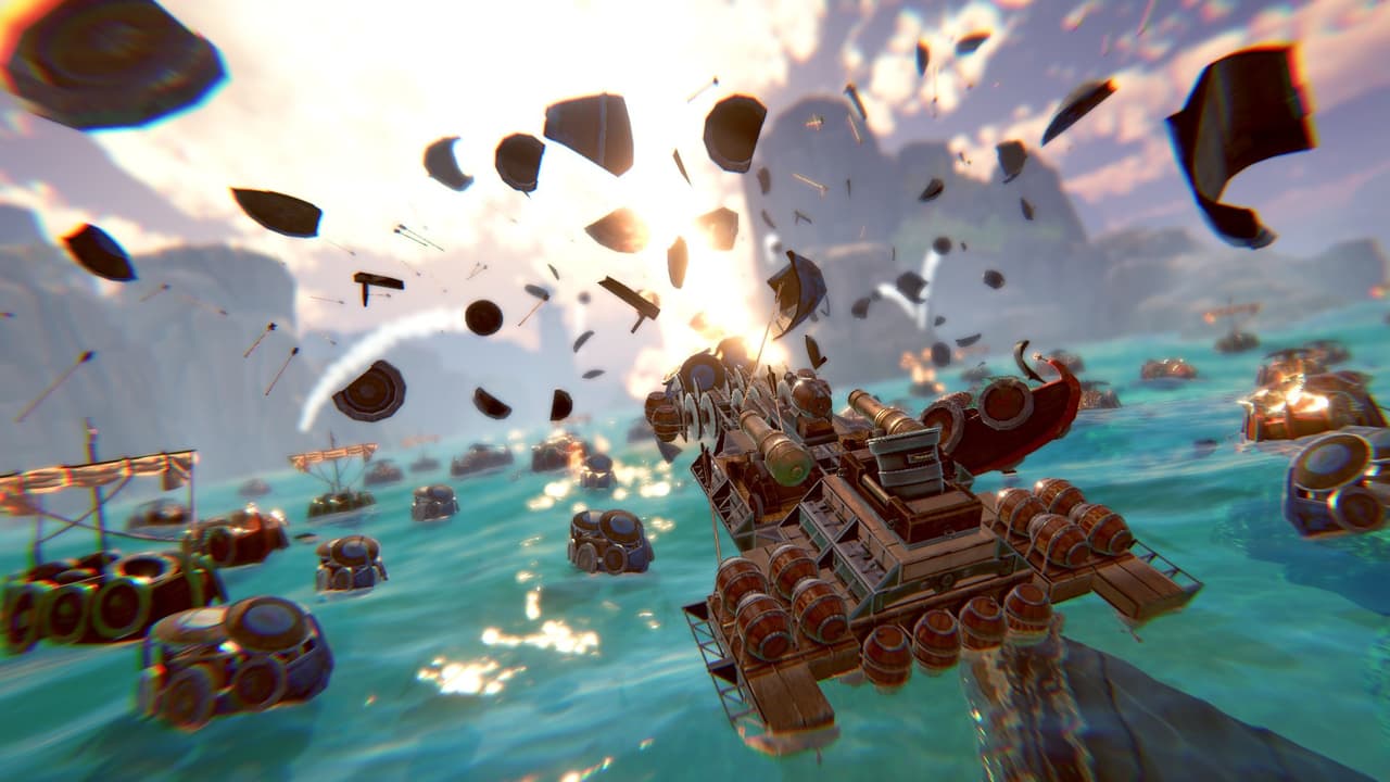 沉浮（Sea of Craft） screenshot 5
