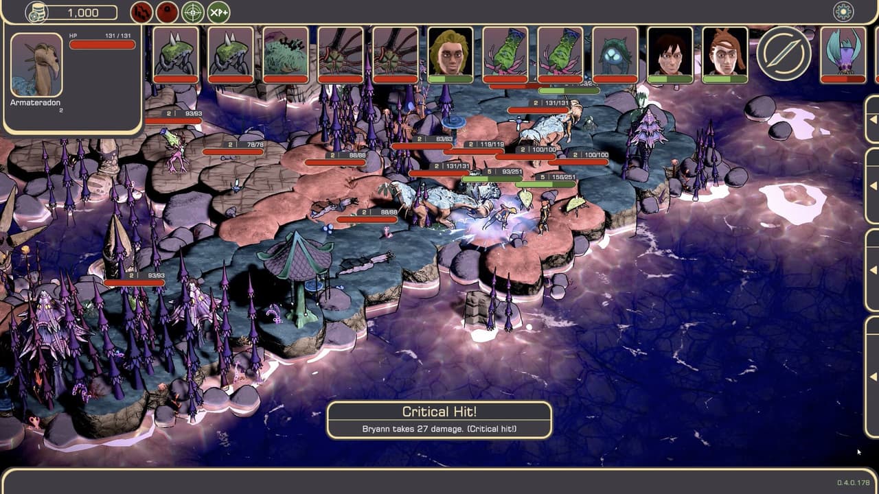 Grim Tranquility screenshot 2