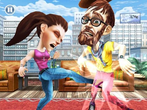 Hipster Smackdown Mainstream Edition screenshot 2