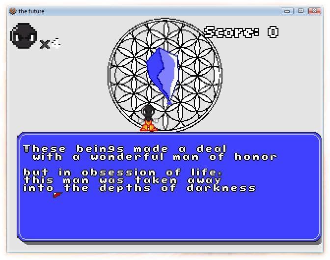 Dark Zeta Vol 1: Surreal Menace!! screenshot 3