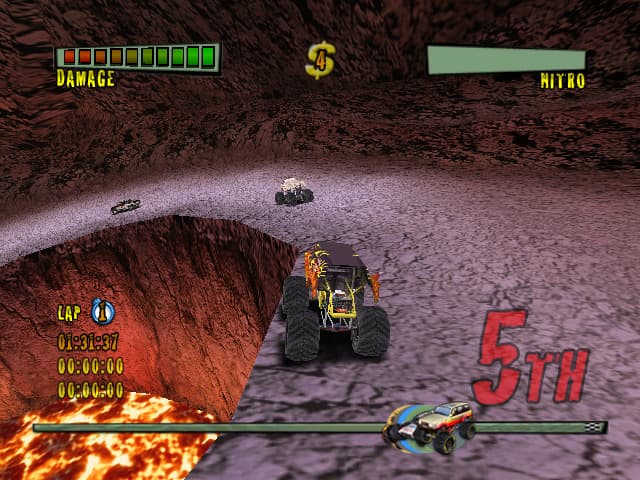 Monster Trux Extreme (Offroad Edition) screenshot 3