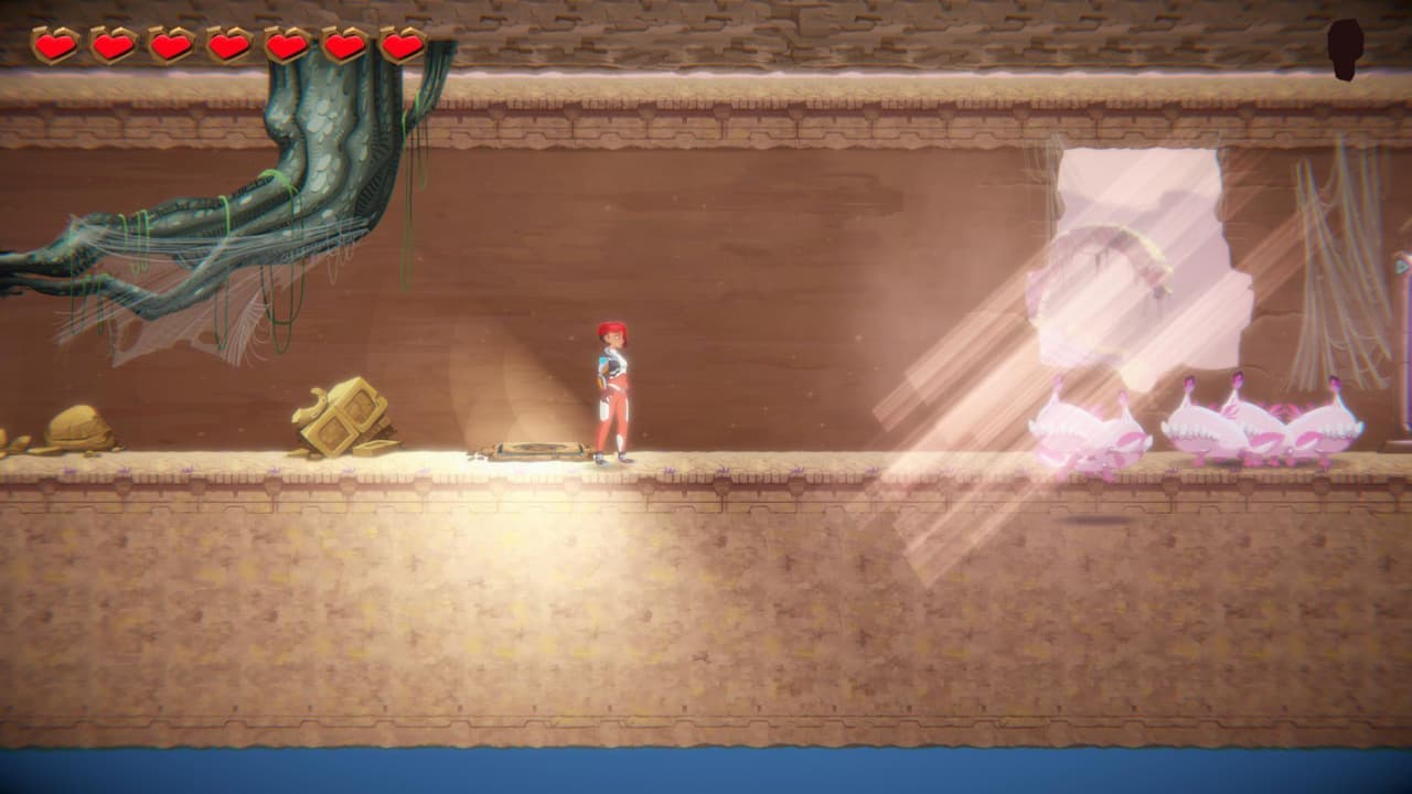 Ruins of Letarus screenshot 3