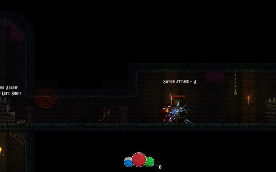 Niveil - Red Riding Hood story screenshot 4