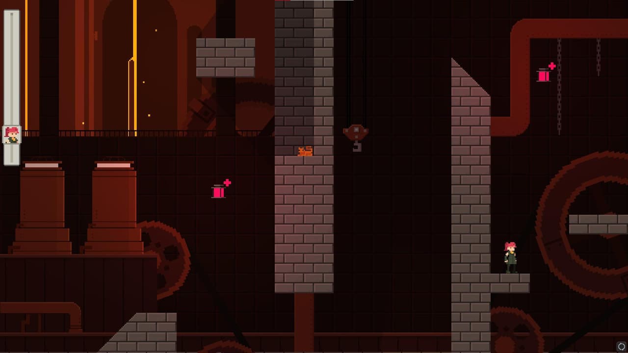 Bouncing Betty (early version) screenshot 2