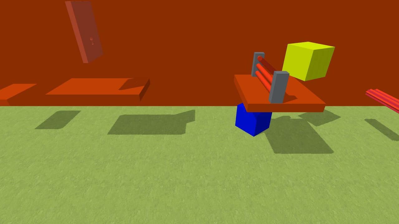 cube and cube (GreenCreeps) screenshot 3