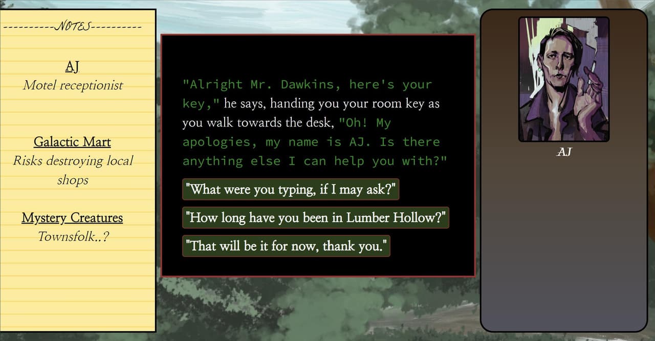 A Quiet Holler screenshot 2