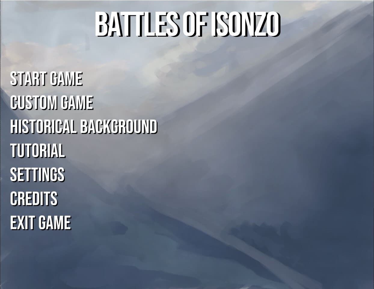 Battles of Isonzo screenshot 6