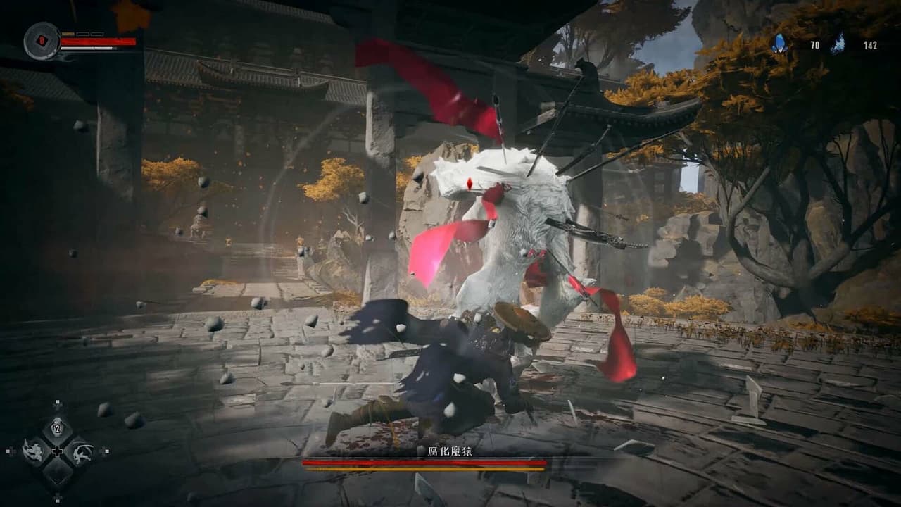 Redemption of Liuyin