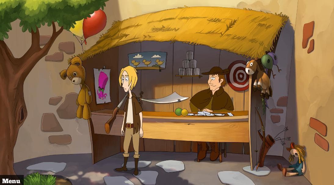 Joyfess: Martins Secret Recipe screenshot 4