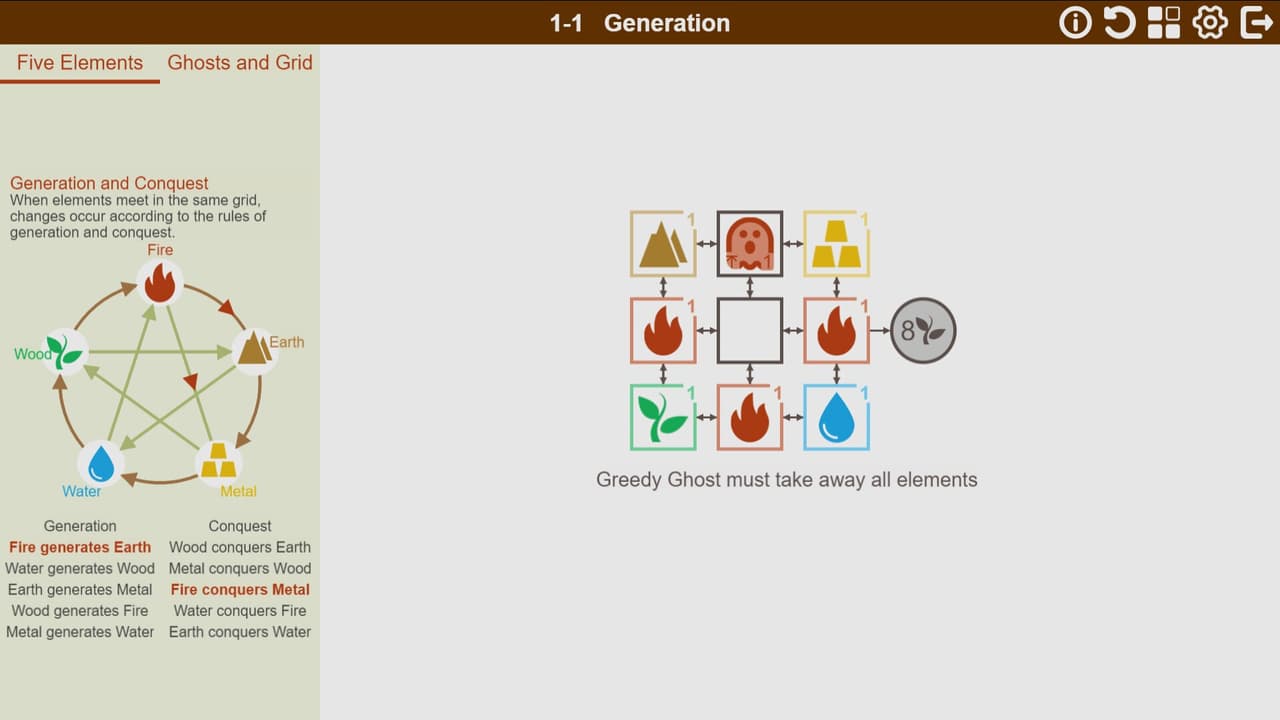 Five Elements: Ghosts Delivery screenshot 4