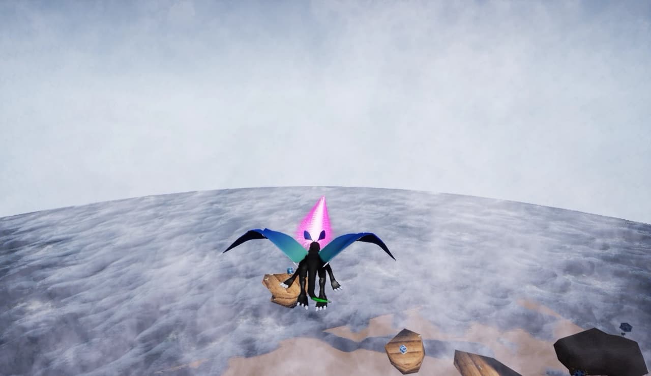 DragonCrash screenshot 3