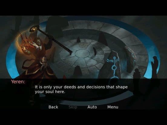 Paradox: The Novel screenshot 3