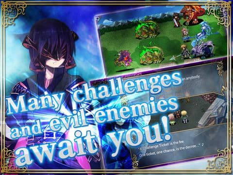 RPG Shelterra the Skyworld screenshot 6