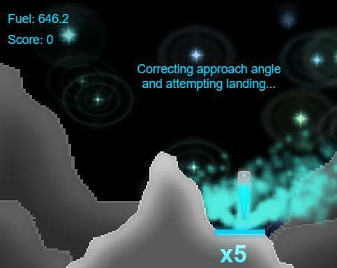 Lunar Lander (itch) (Jeremy Peifer)