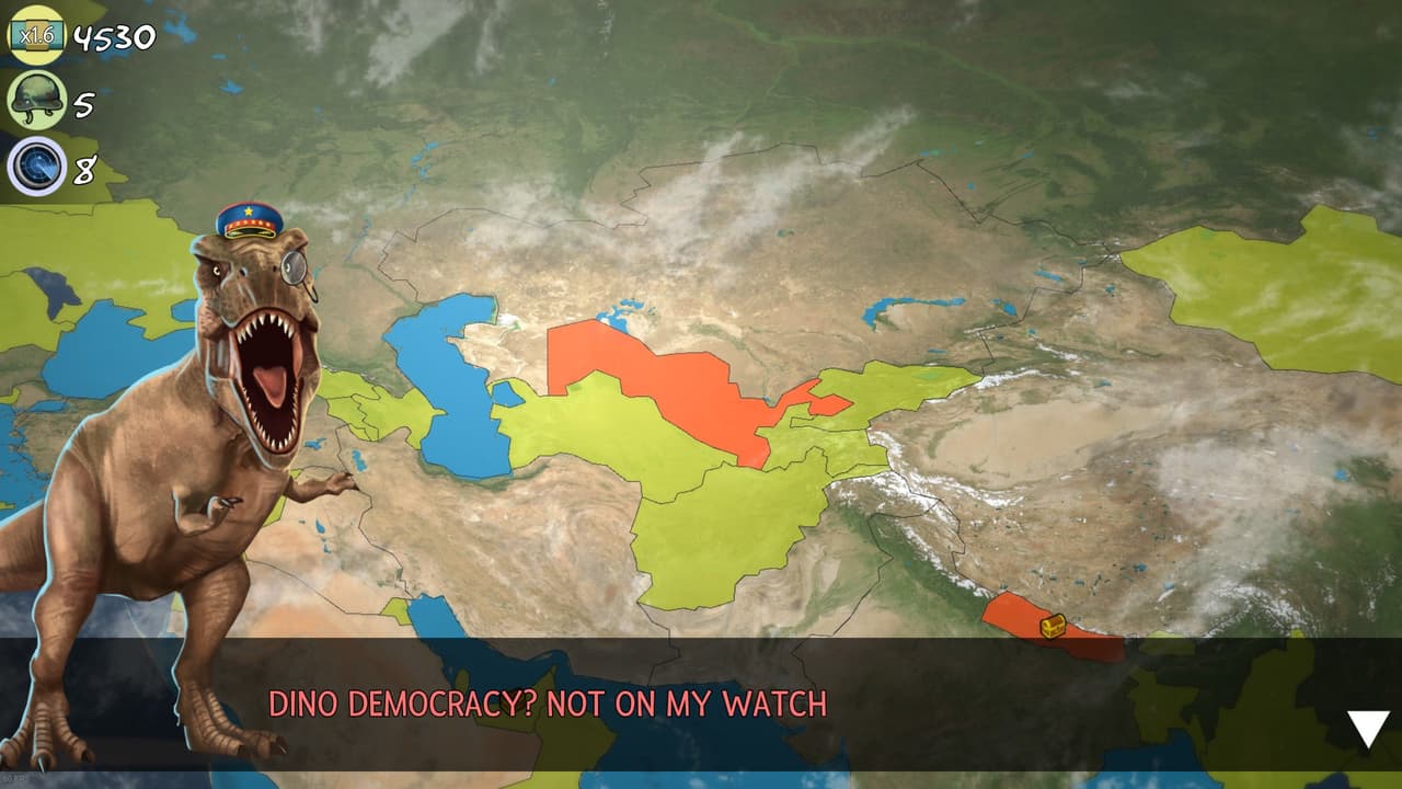 Forgetful Dictator (itch) screenshot 3
