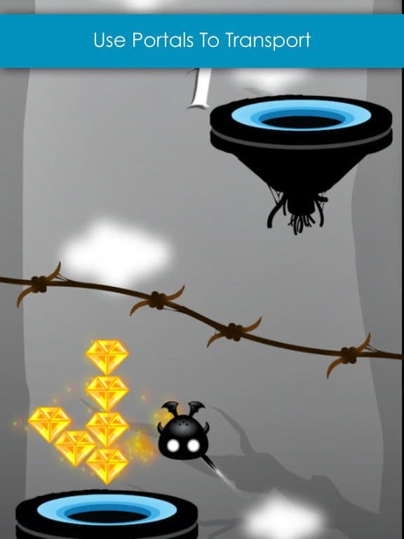 Tiny Bats screenshot 3