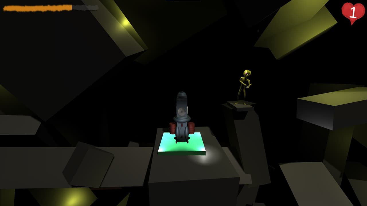 Mission: Alien Fuel