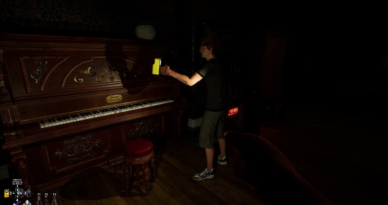 Alien Investigator screenshot 3
