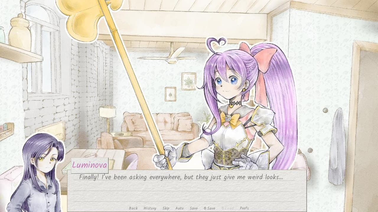 Lockbox - NaNoRenO 23 Project screenshot 2