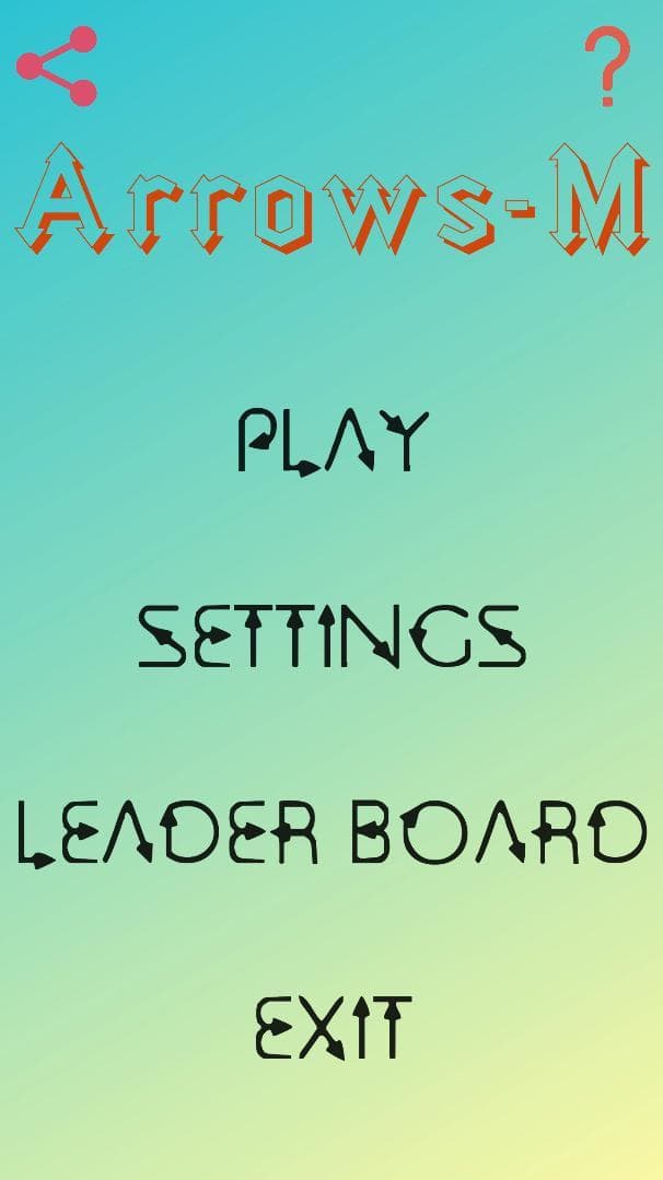 Arrows-M screenshot 3