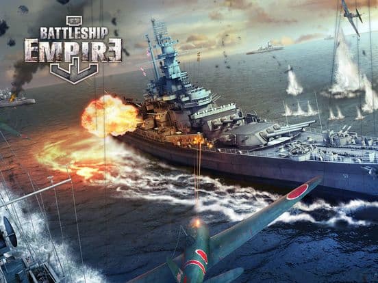 Battleship Empire screenshot 2