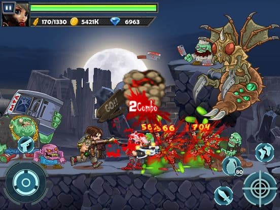 Last Hunter Z screenshot 4
