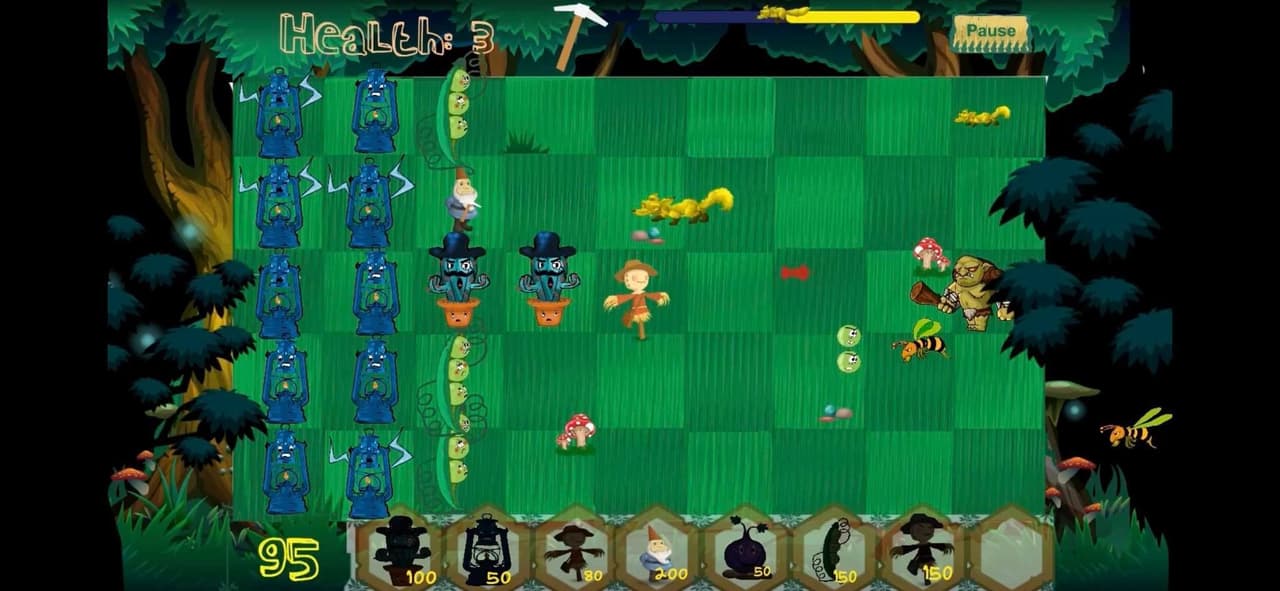 Garden of Priapus screenshot 2
