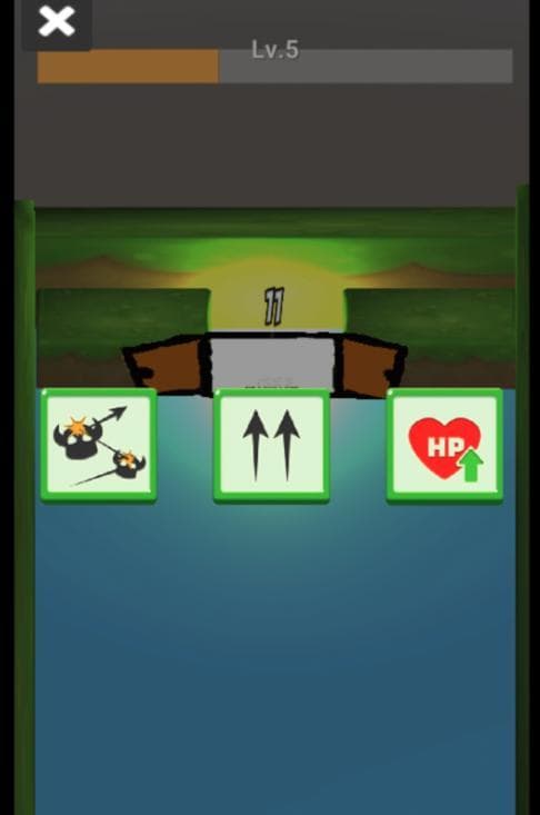 ArcheroClone screenshot 2