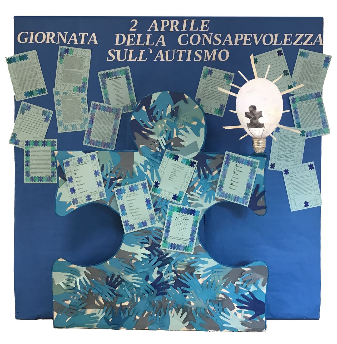 Giornata della consapevolezza sullautismo
