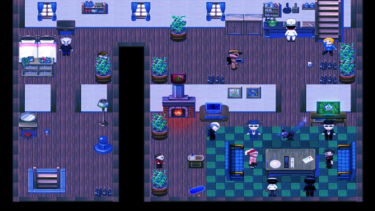 Shadow of the Game screenshot 5