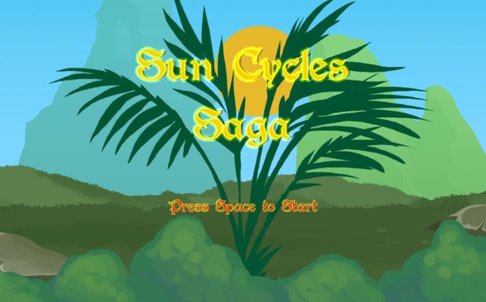 Sun Cycles Saga screenshot 2