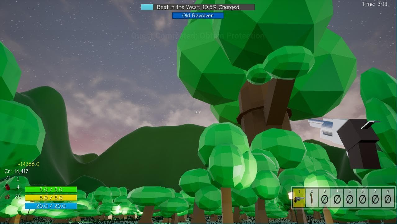 Kingdom of the Void screenshot 5