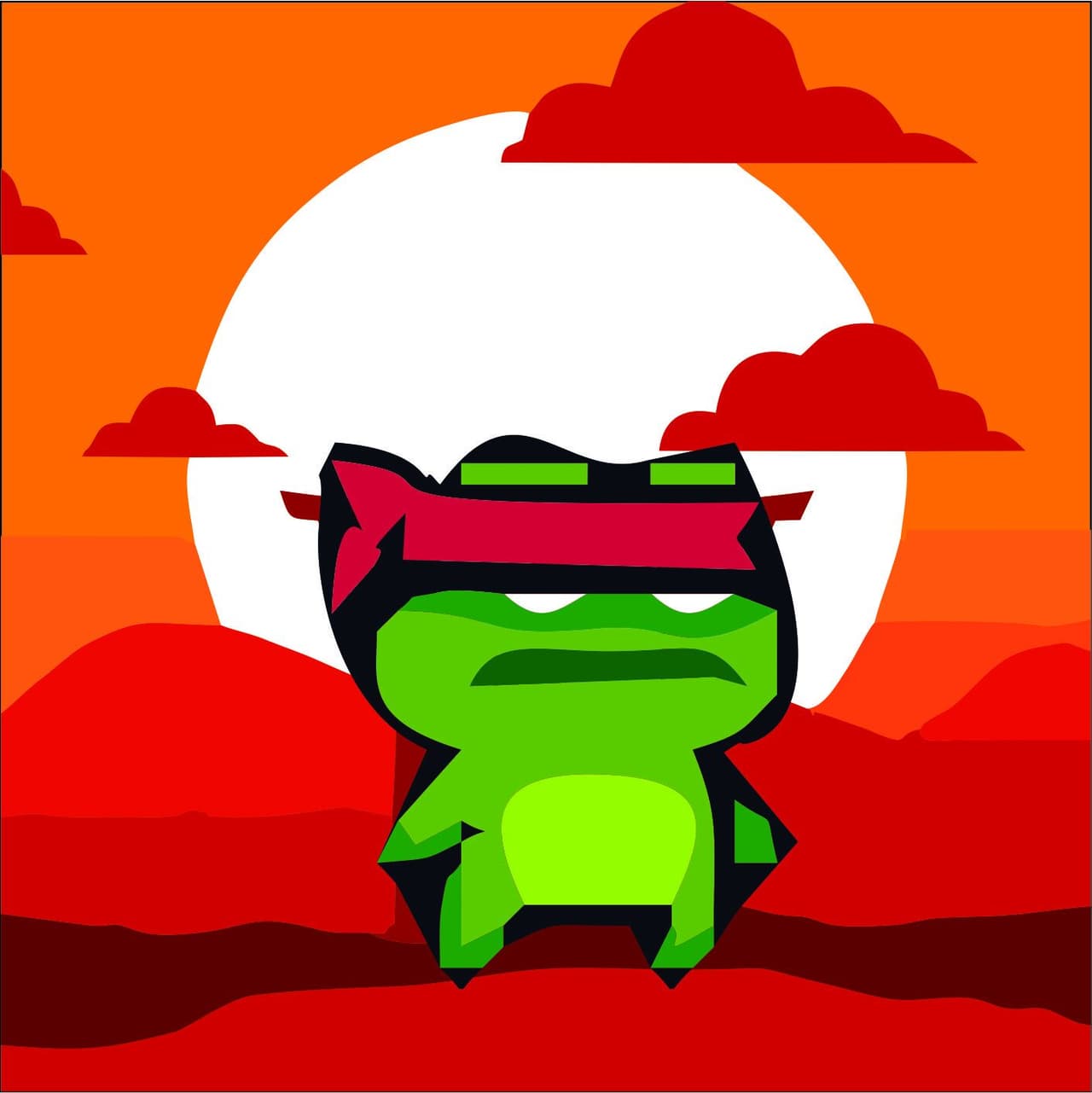 Frogy Fruit screenshot 2
