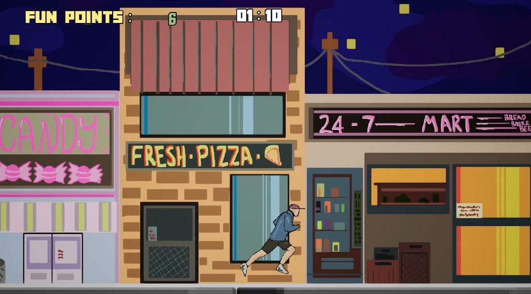Monday Is Coming screenshot 3