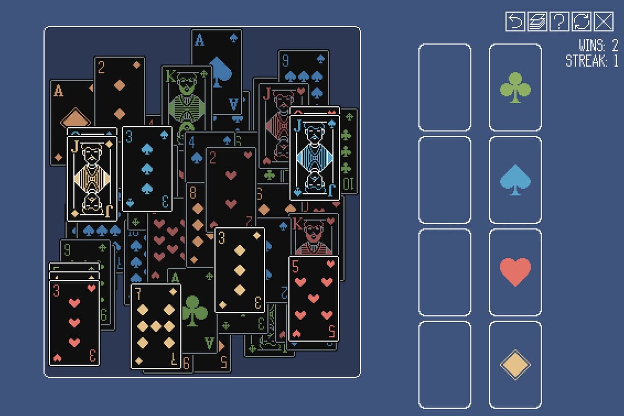 A Solitaire Mystery screenshot 6