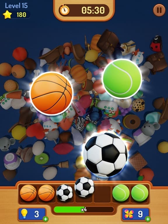 Happy 3D Match - Tile Master screenshot 4