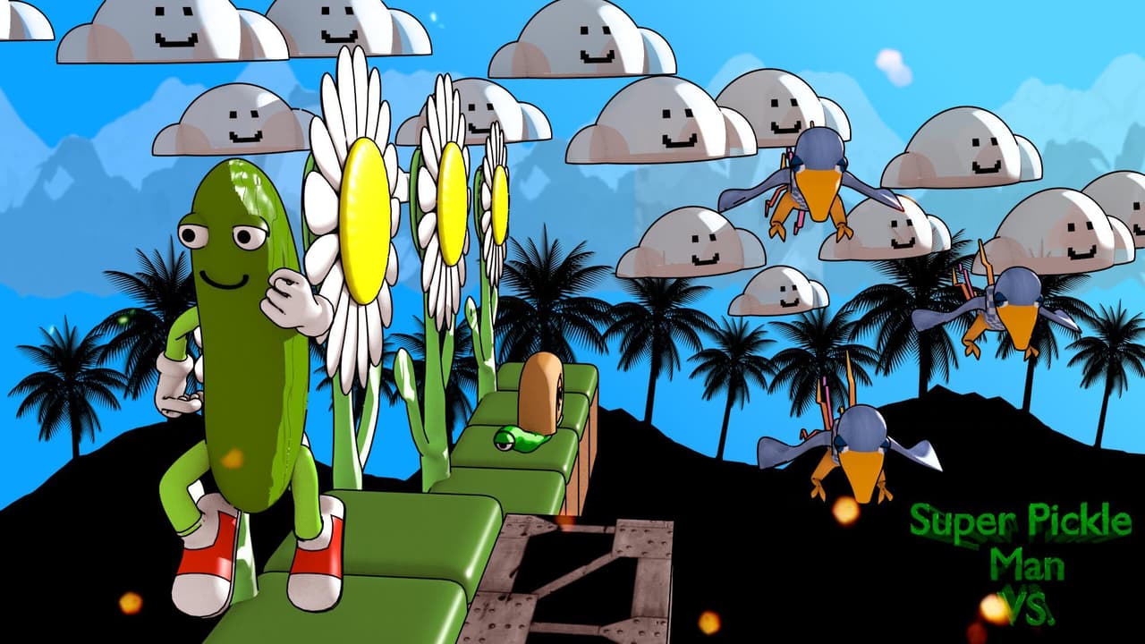 Pickle Man Infinite