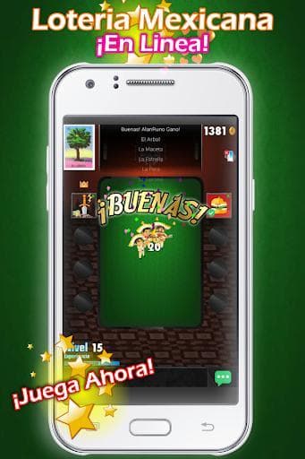 Lotería Mexicana Multijugador screenshot 6