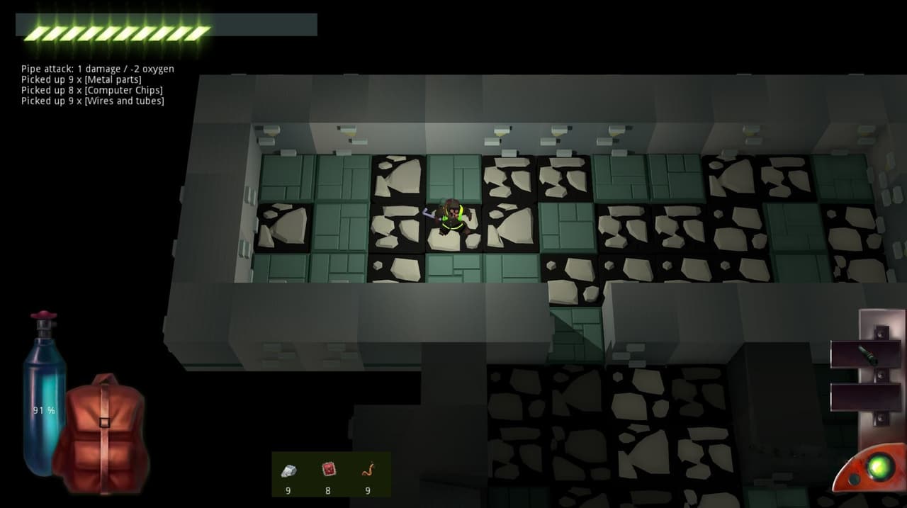 Reclaim The Surface screenshot 2