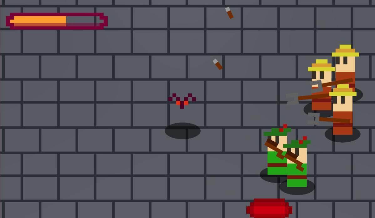 Blood Bath (Laster33) screenshot 3