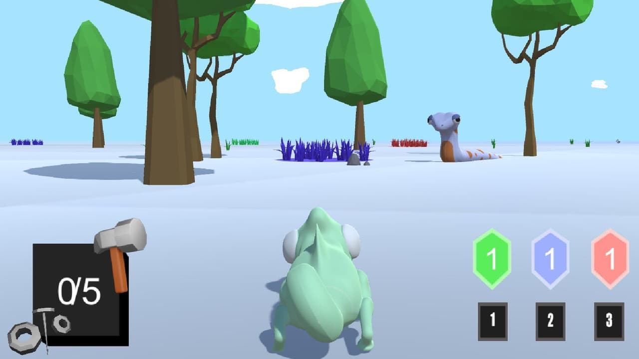 chamouflage screenshot 2